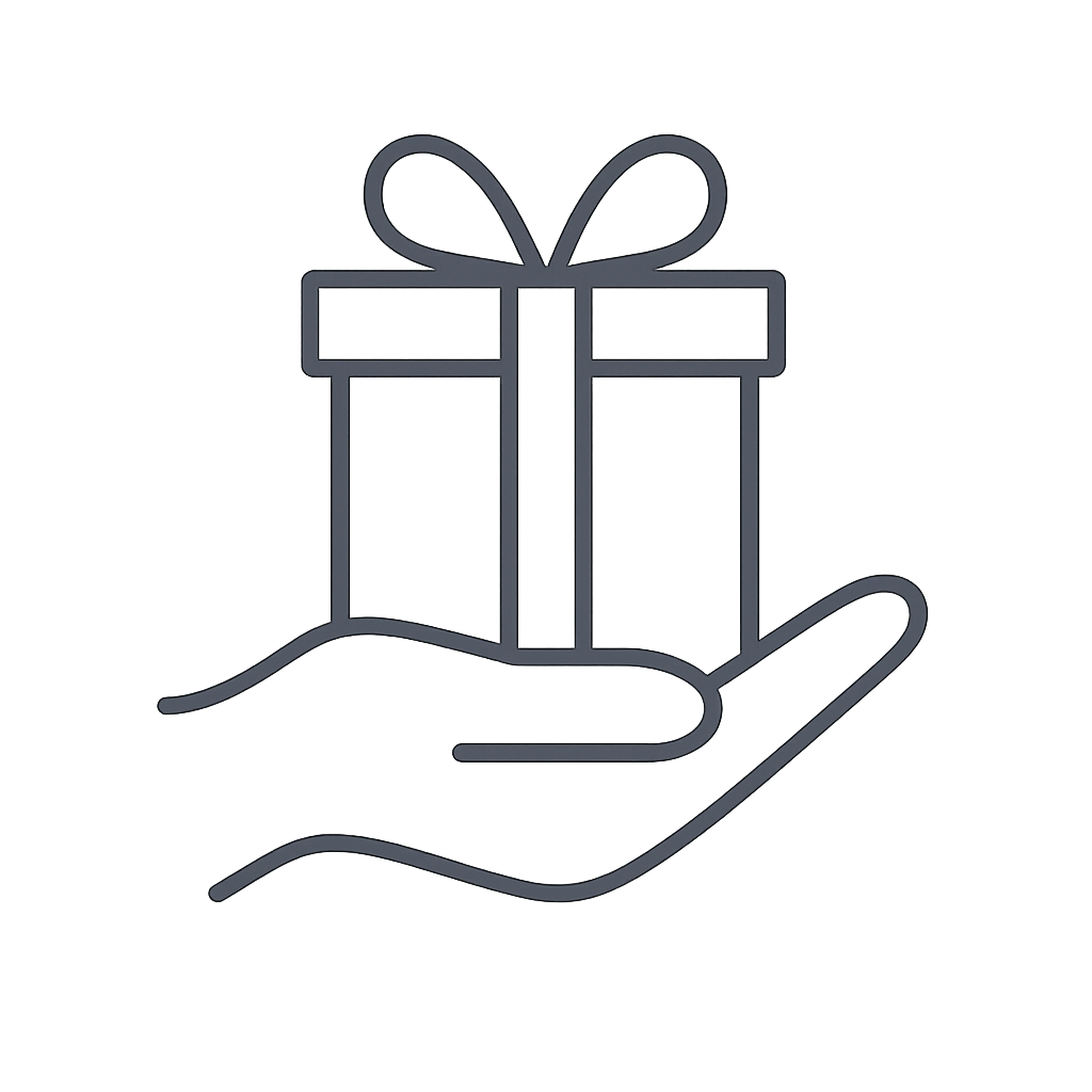 ръчно изработени подаръци